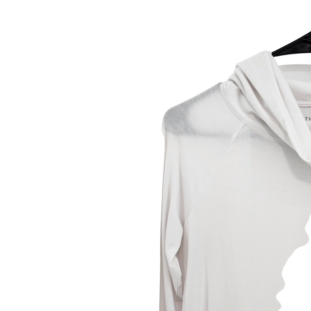 Athleta Women's Essence Long Sleeves Hooded Tunic - S - Picture 3 of 5